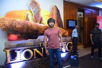 The Lion King Movie Press Meet
